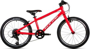 Forme Kinder RED 20'' MX20 Junior Hybrid Bike Lightweight MTB