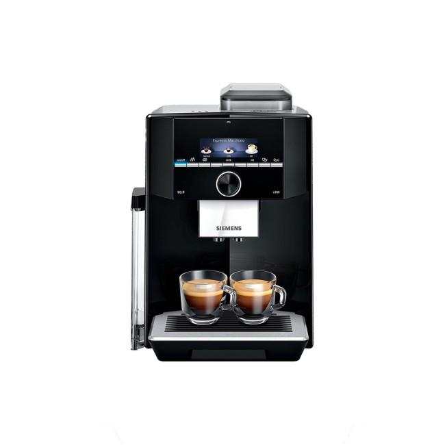 Siemens EQ.9 EQ9 S300 Bean to Cup Fully Automatic Programmable Coffee Machine