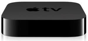 Apple TV 3rd Generation Digital HD Media Movie Streamer - Netflix, Prime, ATV+ with cable and remote